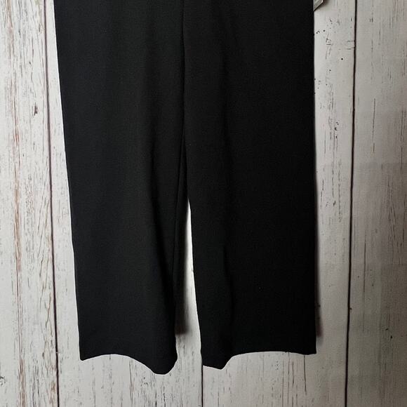 Balance Collection Black Cropped Athletic Workout Yoga Capri  Legging Sz XS NWT - Picture 13 of 13